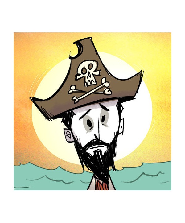 Don't Starve: Shipwrecked DLC GOG.com Key GLOBAL